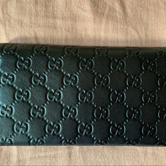 Gucci | Continental Wallet - Picture 3 of 6